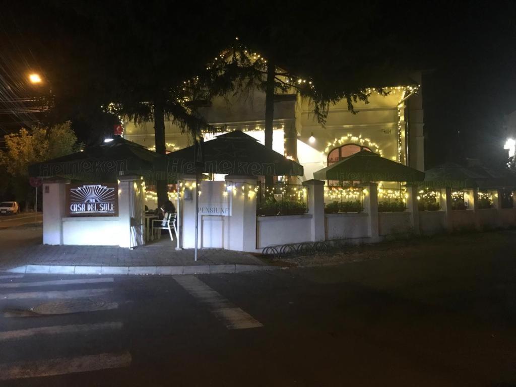 Casa Del Sole Hotel อัลบายูเลีย ภายนอก รูปภาพ