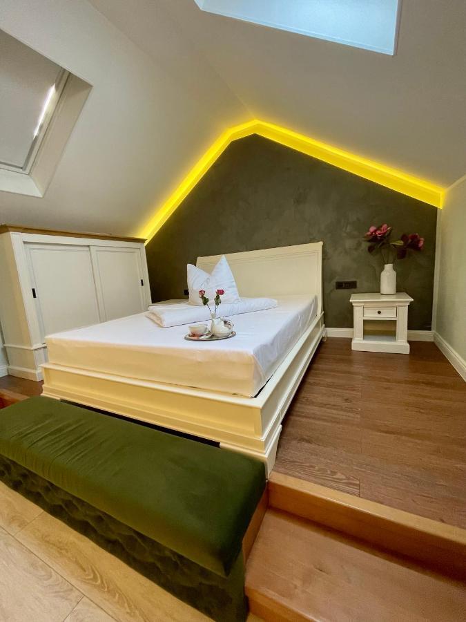 Casa Del Sole Hotel อัลบายูเลีย ภายนอก รูปภาพ
