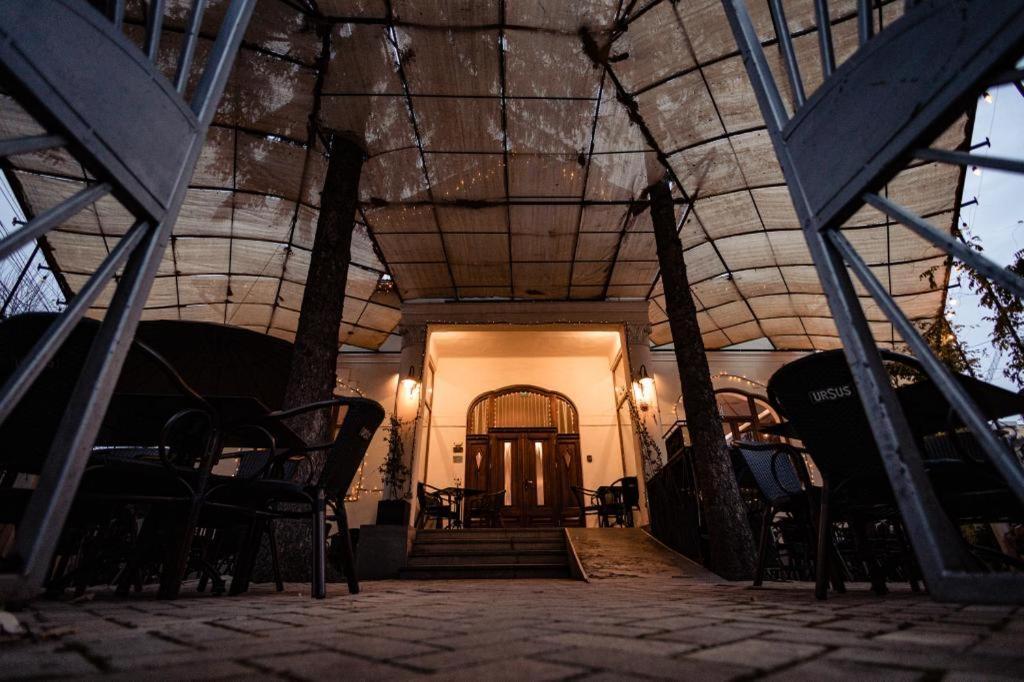 Casa Del Sole Hotel อัลบายูเลีย ภายนอก รูปภาพ