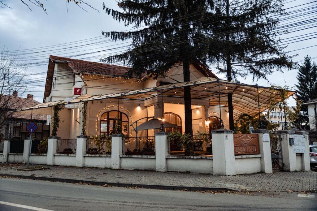 Casa Del Sole Hotel อัลบายูเลีย ภายนอก รูปภาพ