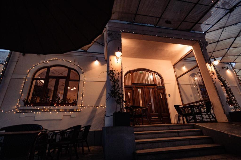 Casa Del Sole Hotel อัลบายูเลีย ภายนอก รูปภาพ