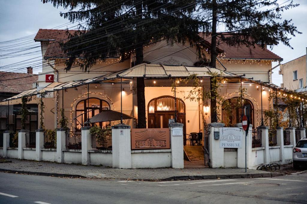 Casa Del Sole Hotel อัลบายูเลีย ภายนอก รูปภาพ